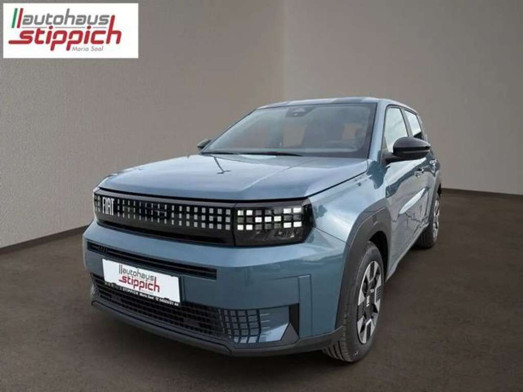 Fiat Grande Panda 2025 Benzine