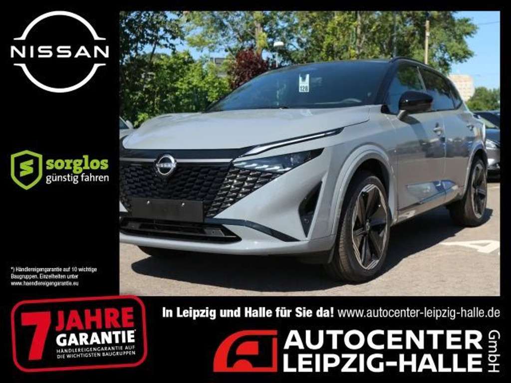 Nissan Qashqai 2025 Hybride Benzine