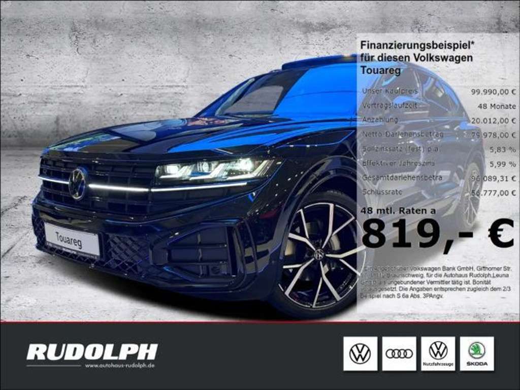 Volkswagen Touareg 2025 Diesel