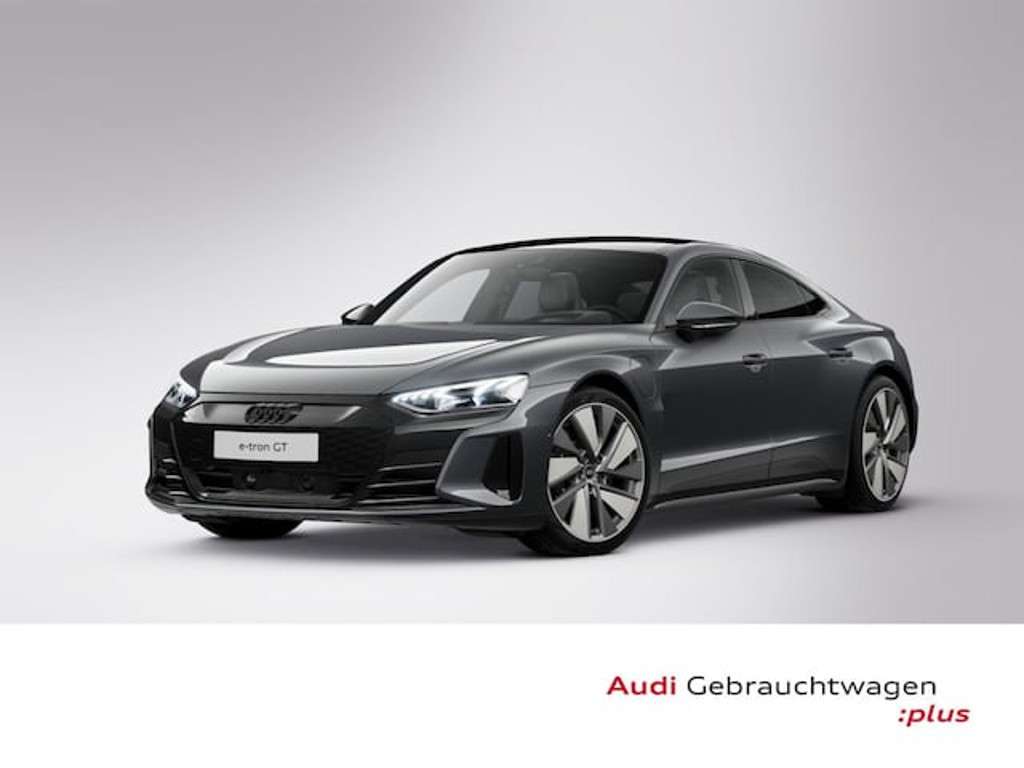Audi e-tron GT 2022 Elektrisch