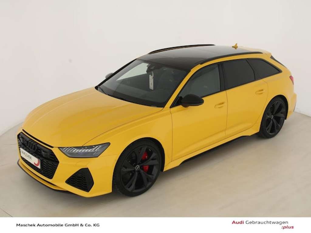 Audi RS6 2023 Benzine