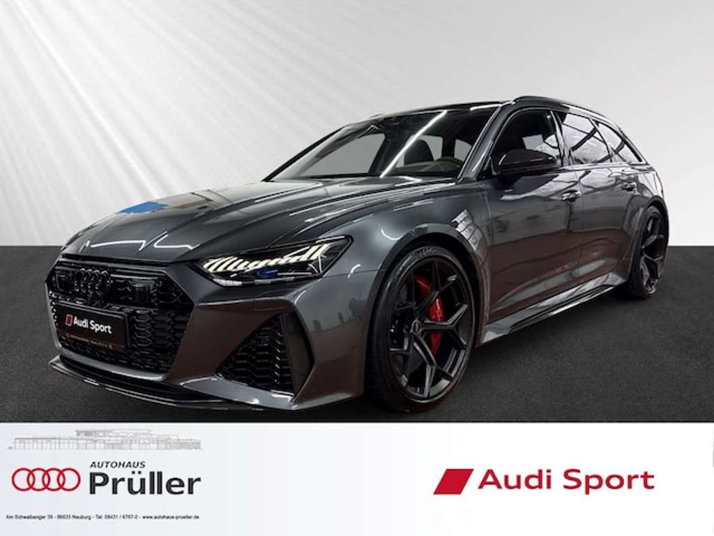 Audi A6 e-tron 2024 Benzine