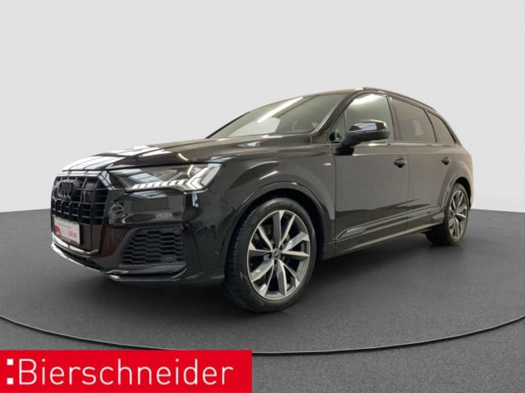Audi Q7 2024 Benzine