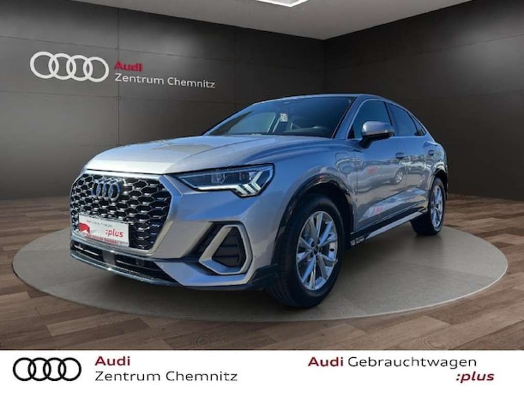 Audi Q3 2022 Hybride Benzine