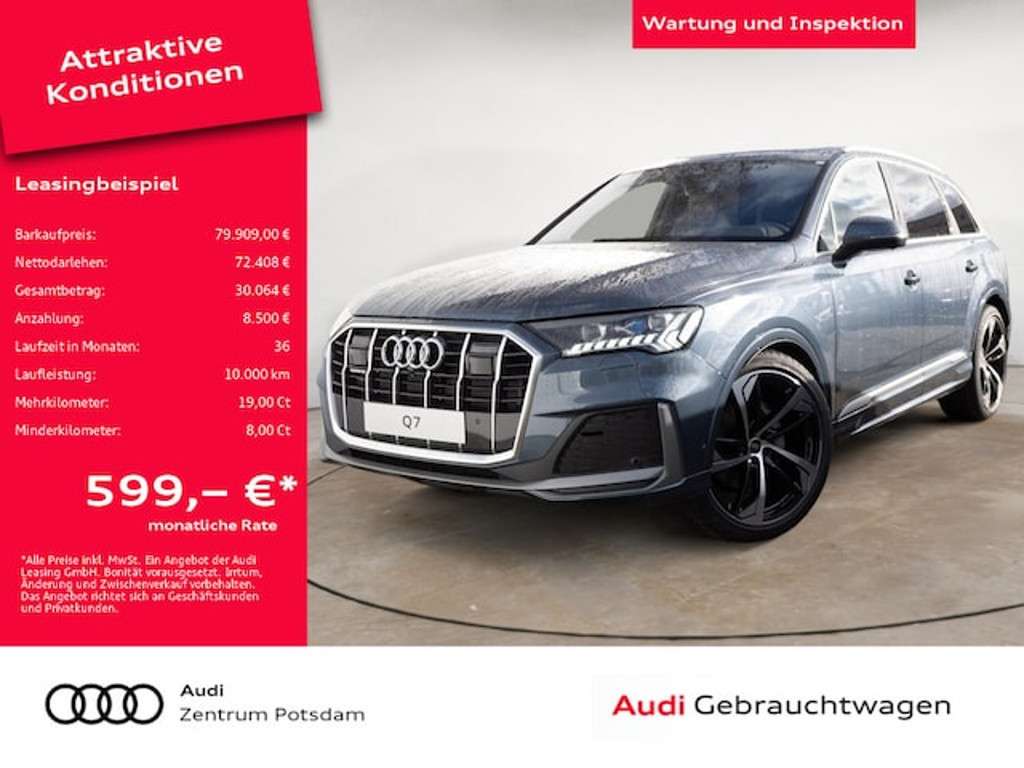 Audi Q7 2024 Diesel