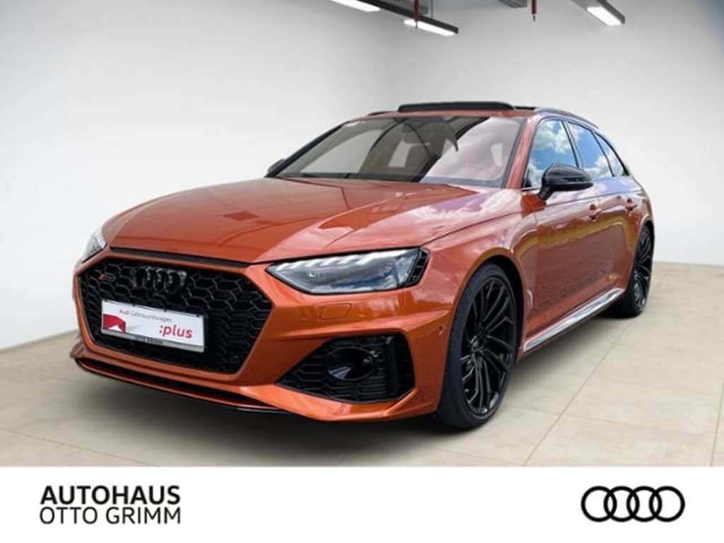 Audi RS4 2024 Benzine
