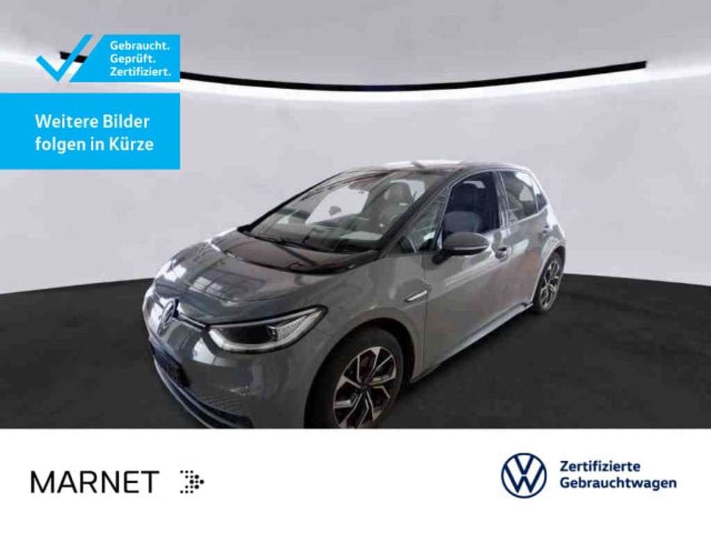 Volkswagen ID.3 2021 Elektrisch