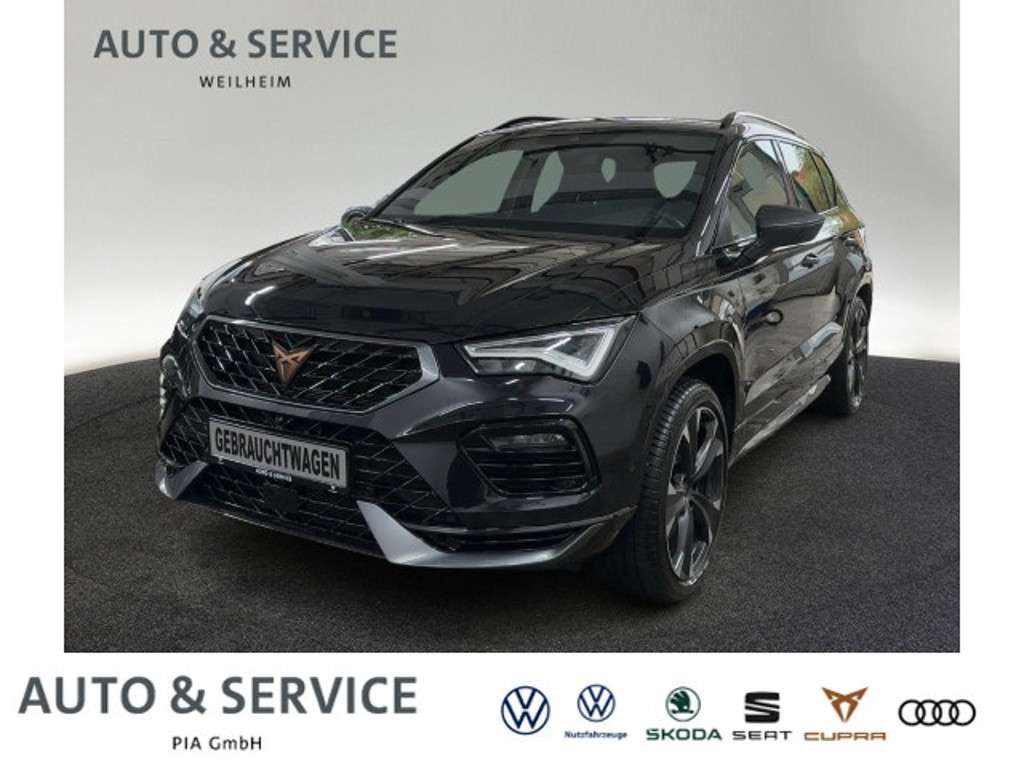 Cupra Ateca 2024 Benzine