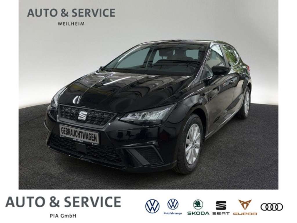 Seat Ibiza 2023 Benzine
