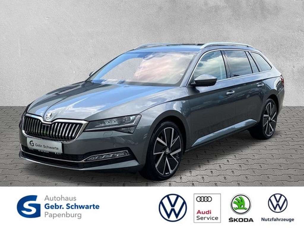 Skoda Superb 2023 Diesel