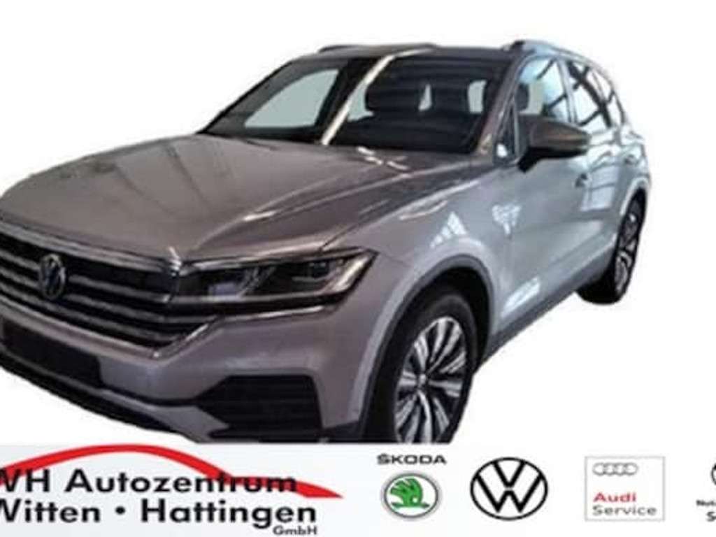 Volkswagen Touareg 2025 Diesel