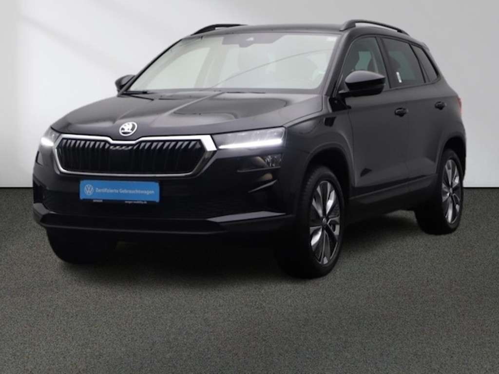 Skoda Karoq 2022 Diesel