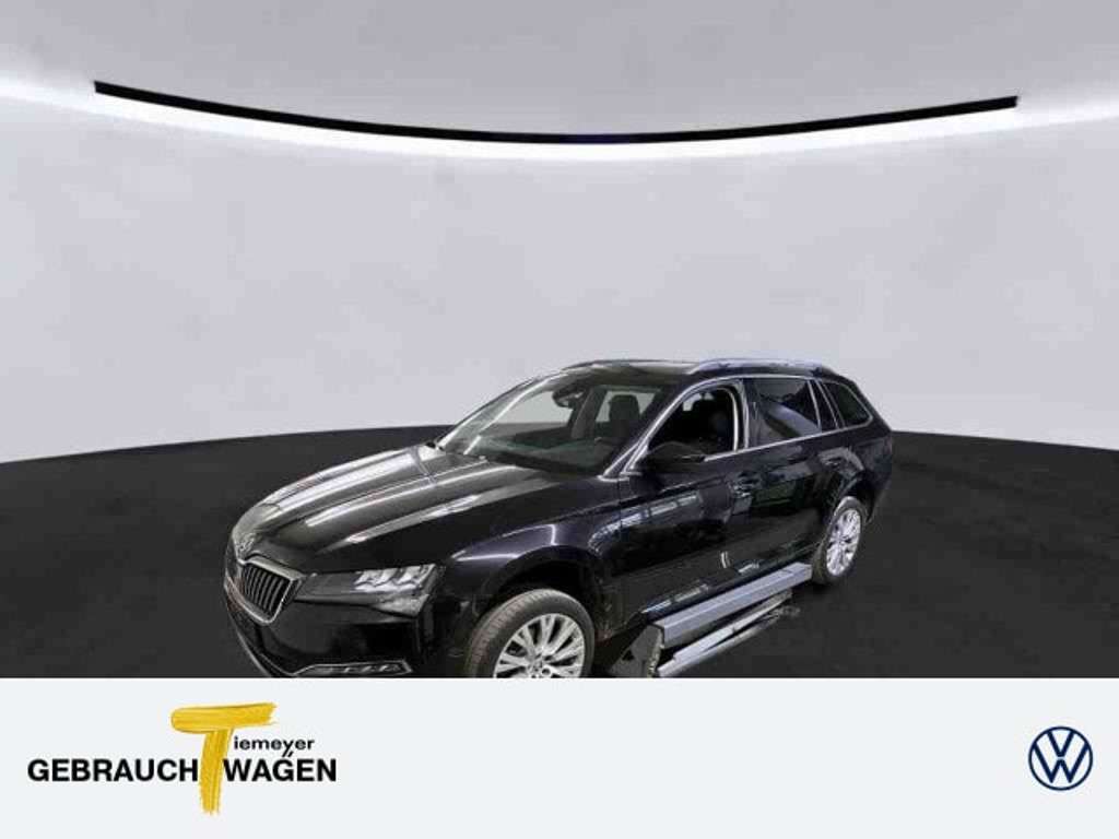 Skoda Superb 2022 Diesel