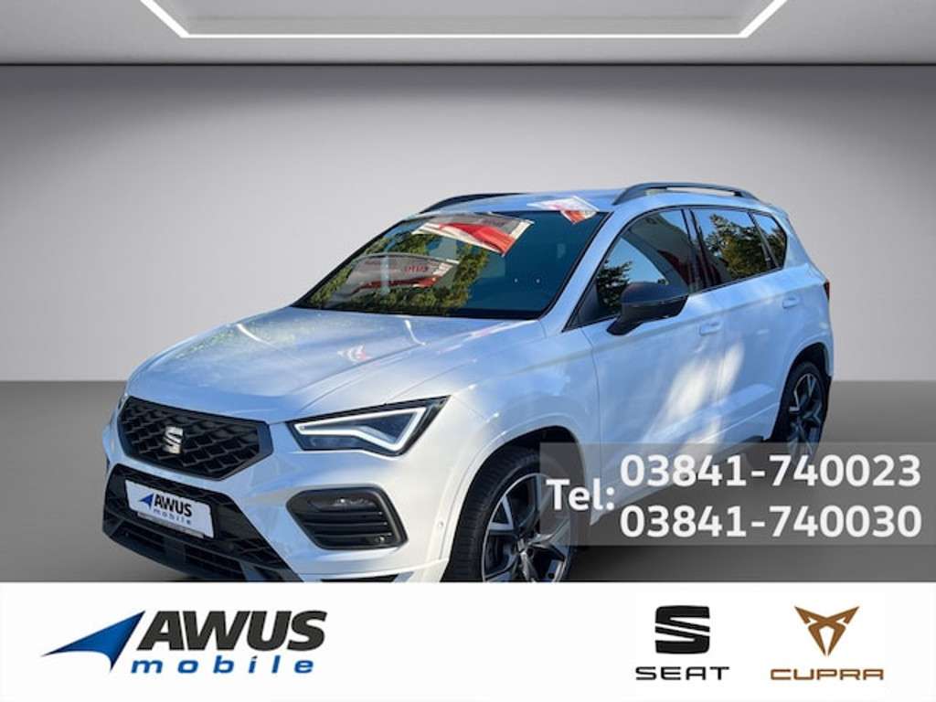 Seat Ateca 2022 Benzine