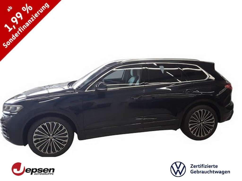 Volkswagen Touareg 2023 Hybride Benzine