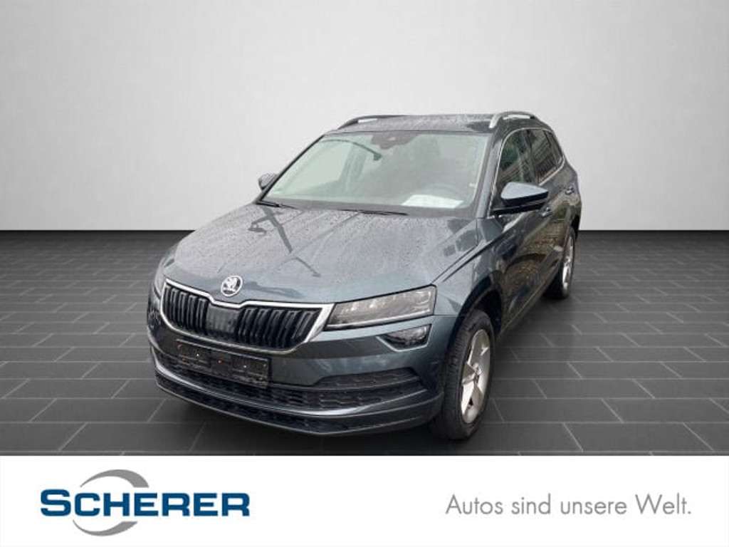 Skoda Karoq 2021 Benzine