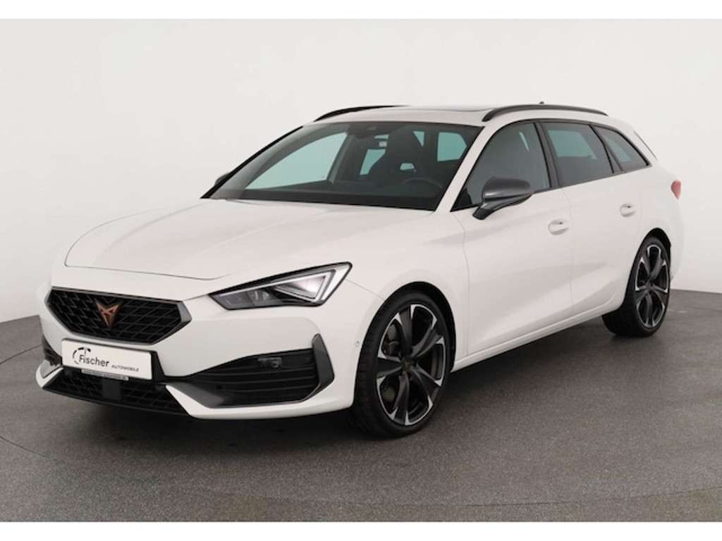 Cupra Leon 2023 Benzine