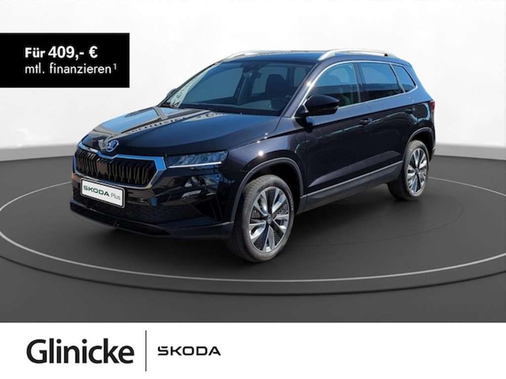 Skoda Karoq 2024 Benzine