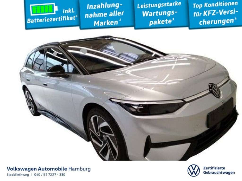 Volkswagen ID.7 2024 Elektrisch