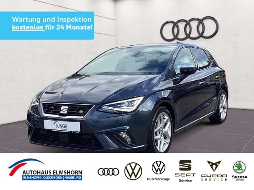 Seat Ibiza 2021 Benzine