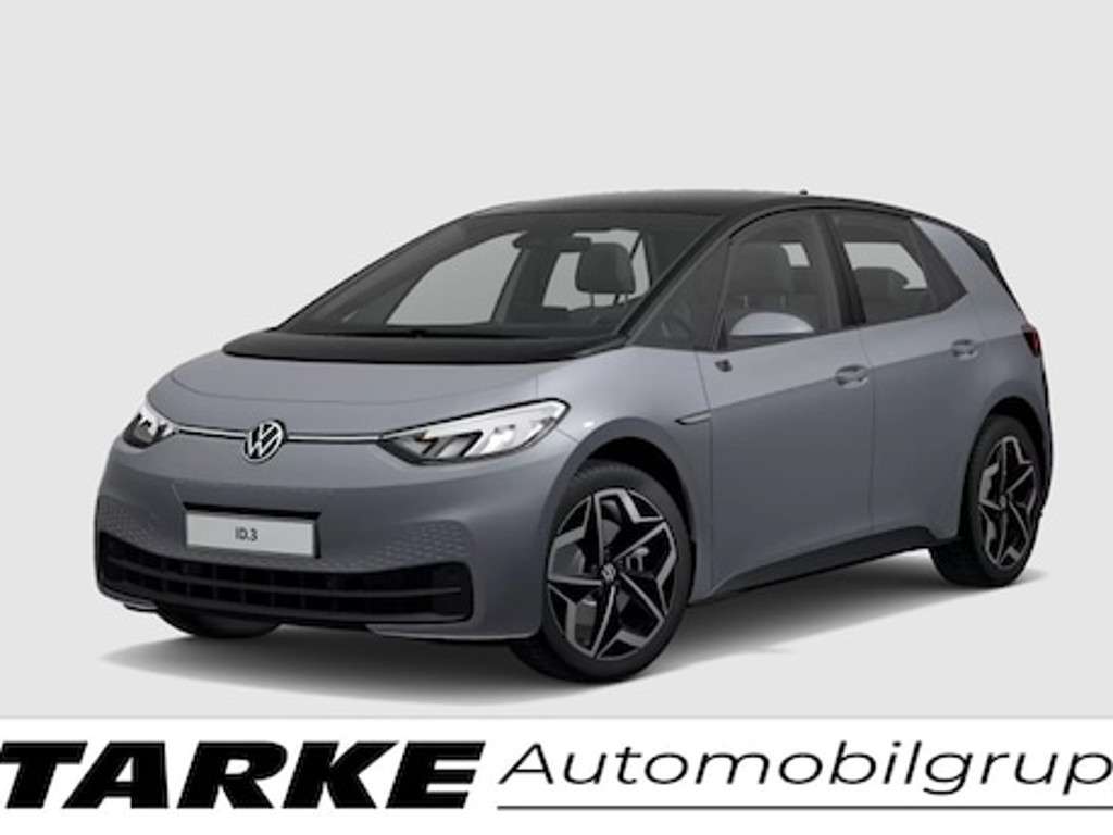 Volkswagen ID.3 2021 Elektrisch