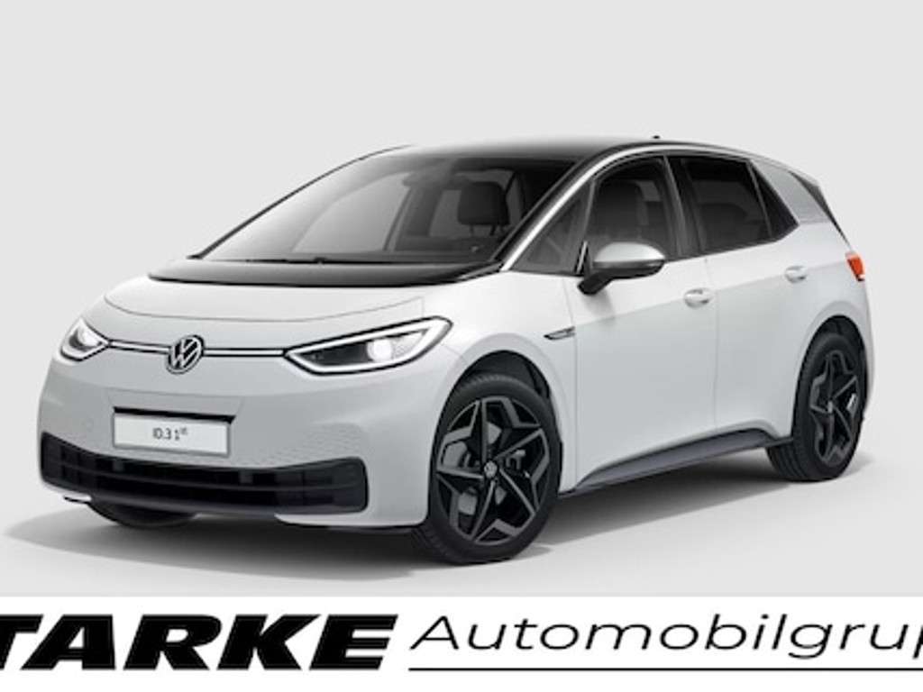 Volkswagen ID.3 2021 Elektrisch