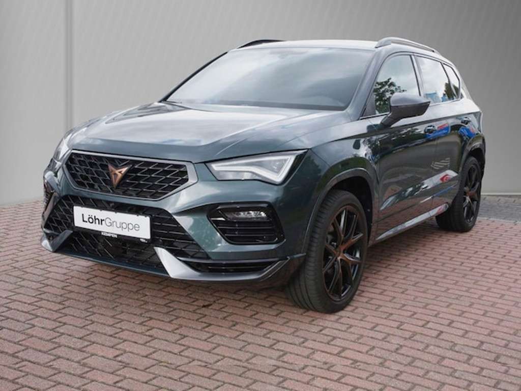 Cupra Ateca 2024 Benzine