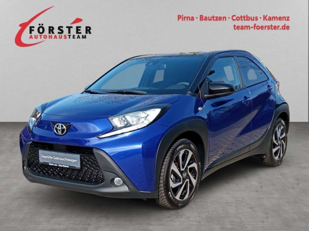 Toyota Aygo X 2023 Benzine
