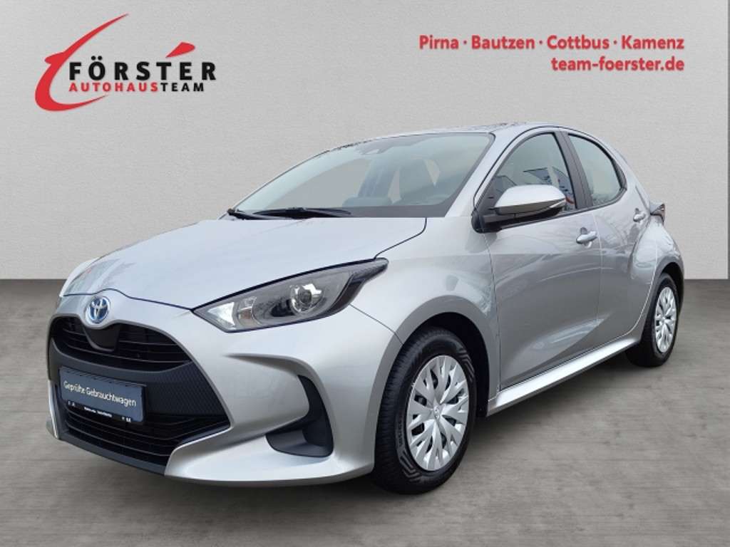 Toyota Yaris 2022 Hybride Benzine
