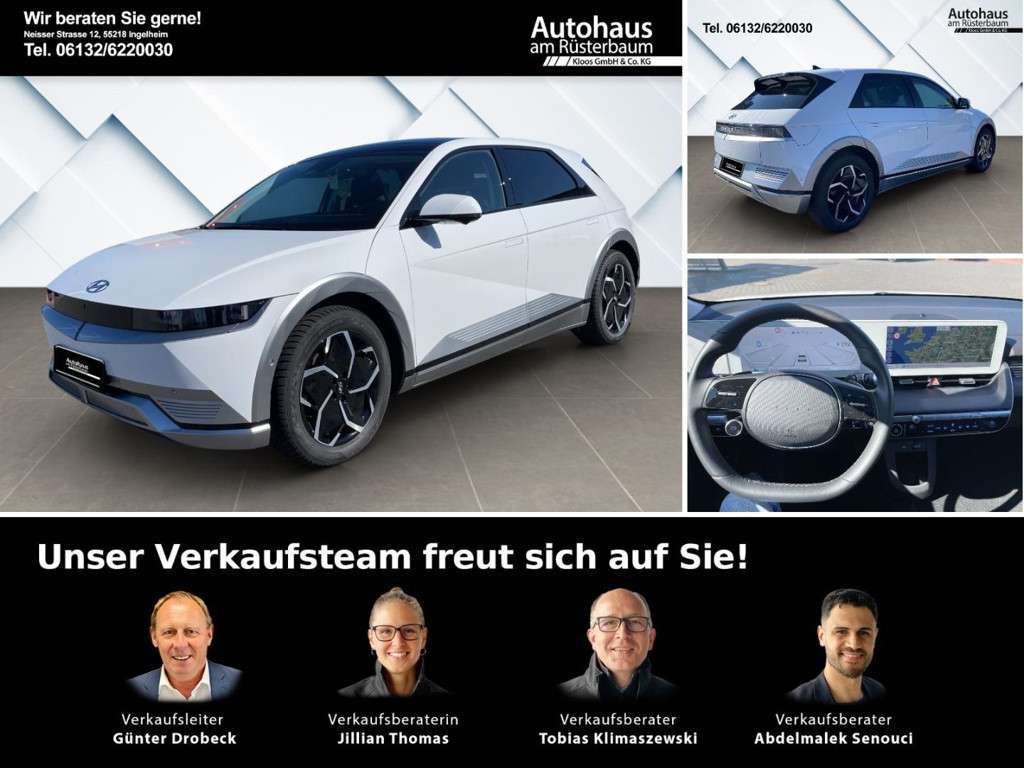 Hyundai Ioniq 5 2025 Elektrisch