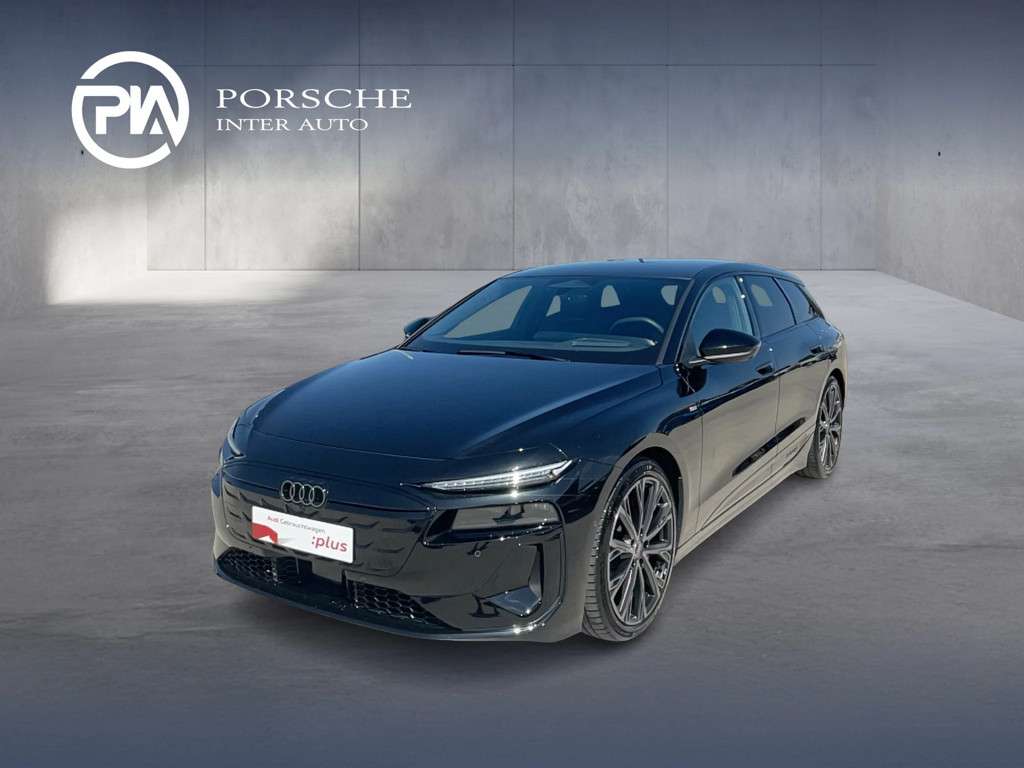 Audi A6 e-tron 2025 Elektrisch