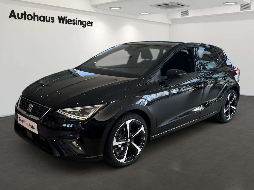 Seat Ibiza 2024 Benzine