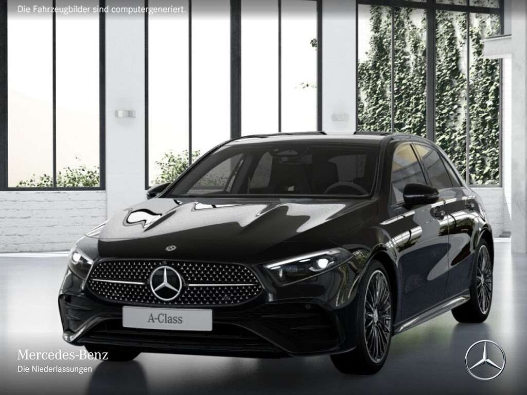 Mercedes-Benz A-Klasse 2025 Benzine