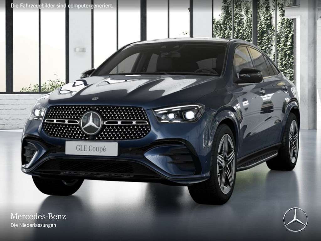 Mercedes-Benz GLE-Klasse 2025 Diesel
