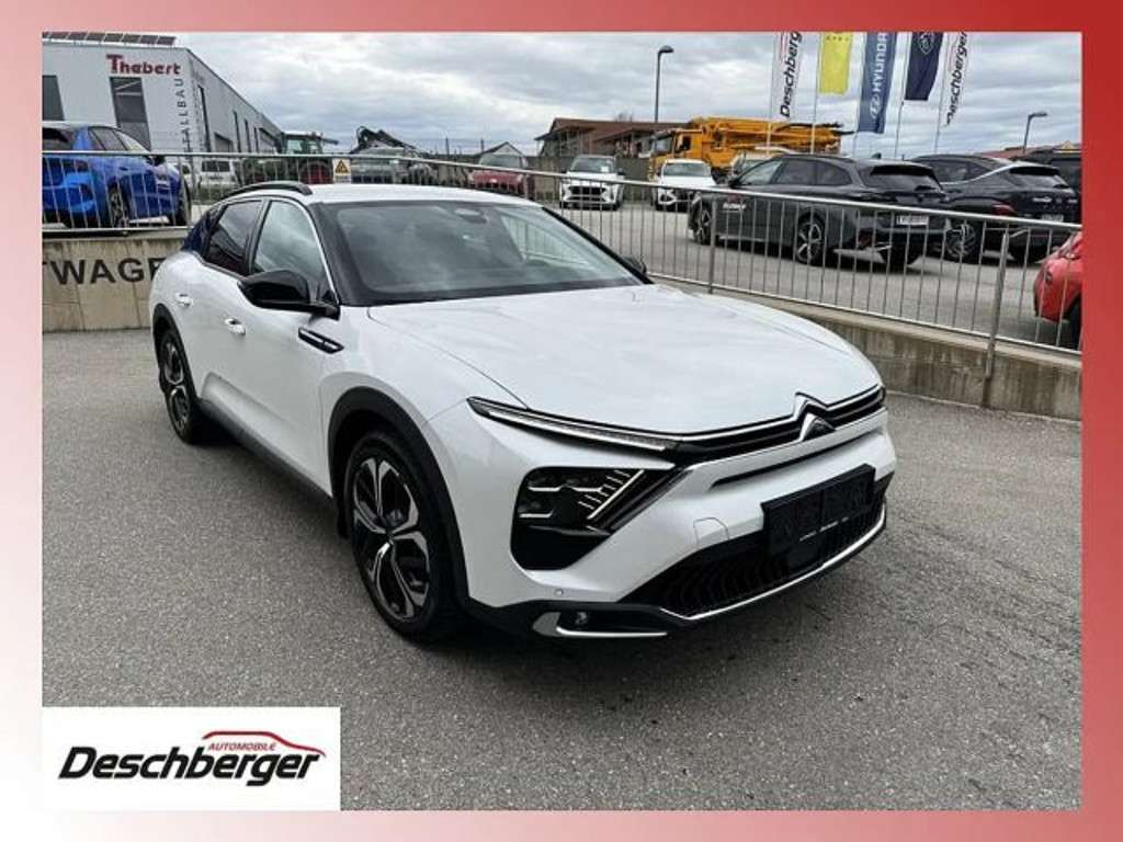 Citroën C5 X 2022 Hybride Benzine