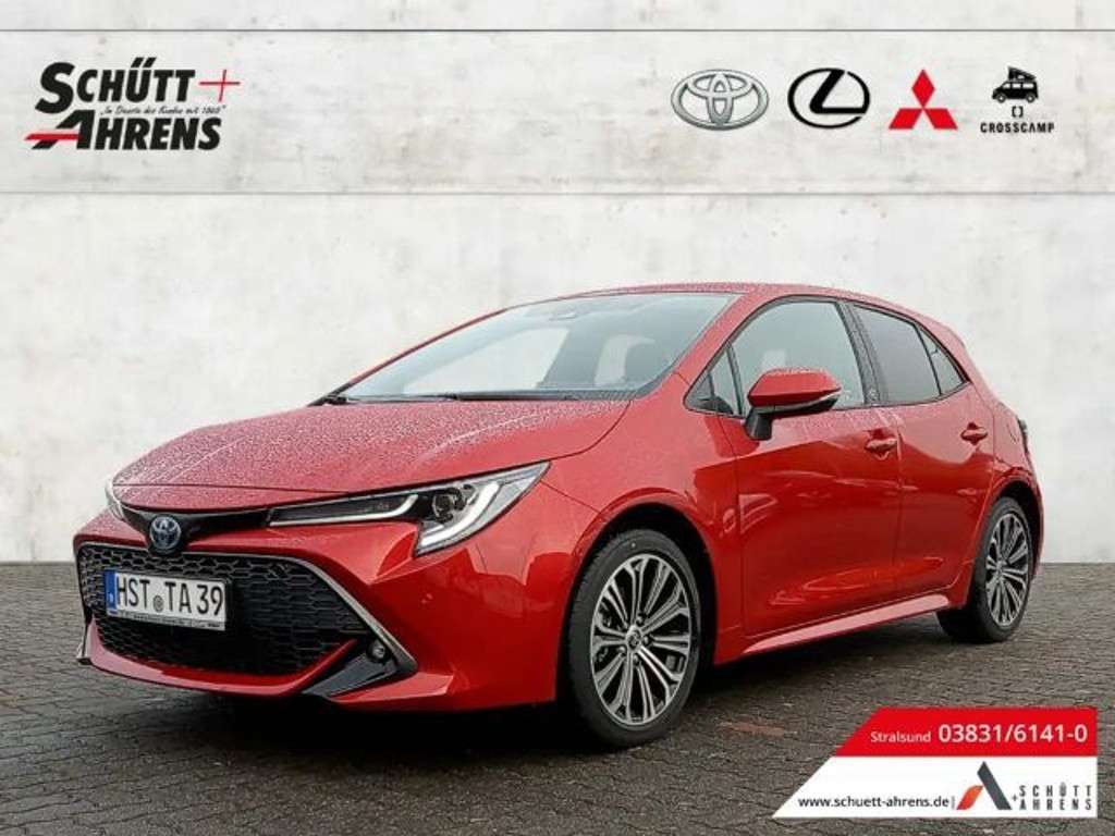 Toyota Corolla 2023 Hybride Benzine