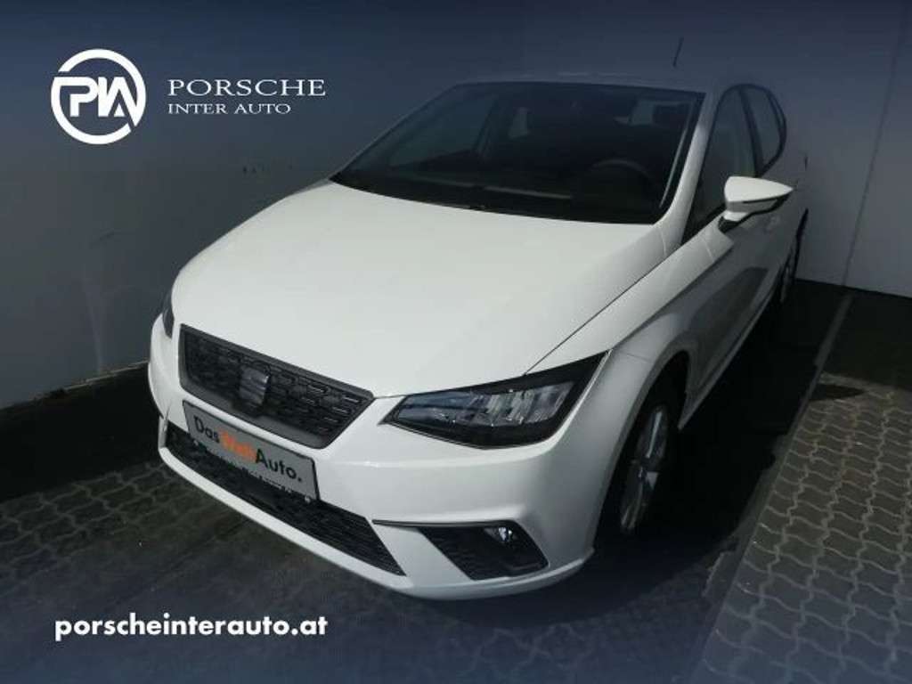 Seat Ibiza 2025 Benzine