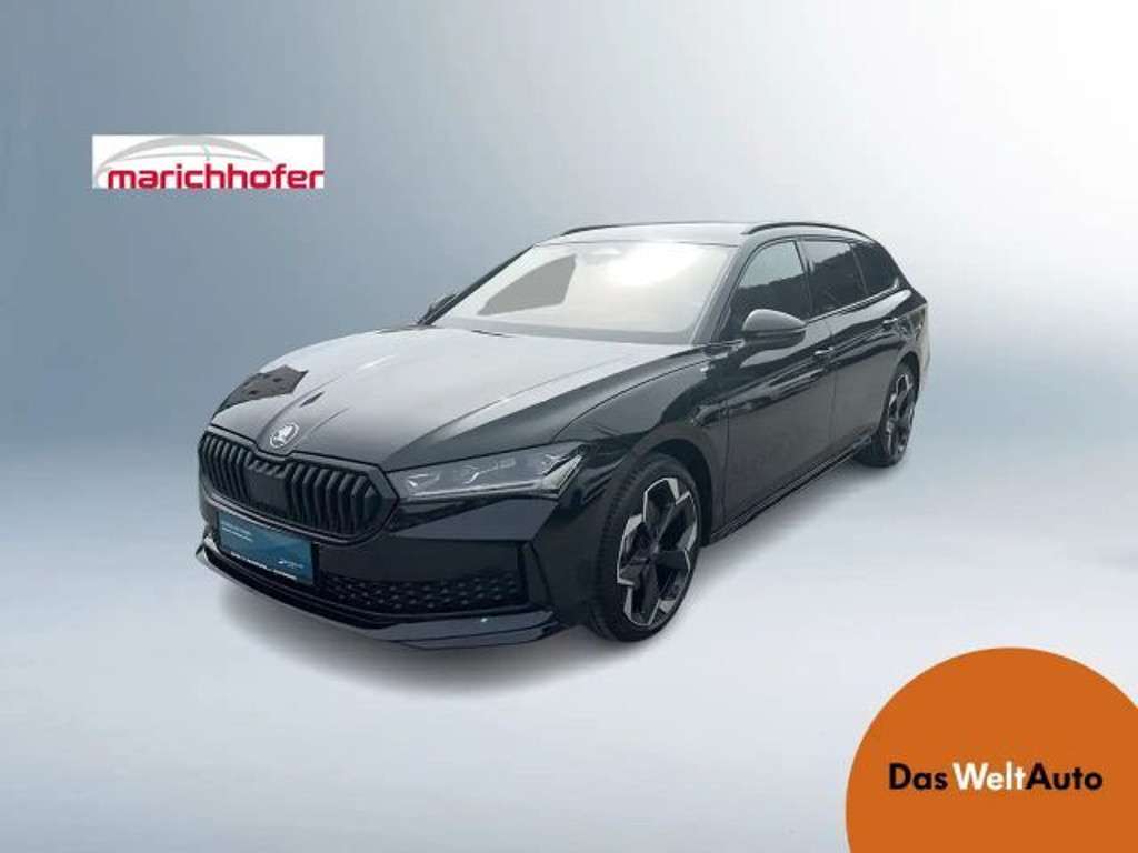 Skoda Superb 2025 Hybride Benzine