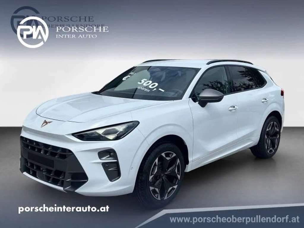 Cupra Terramar 2025 Benzine