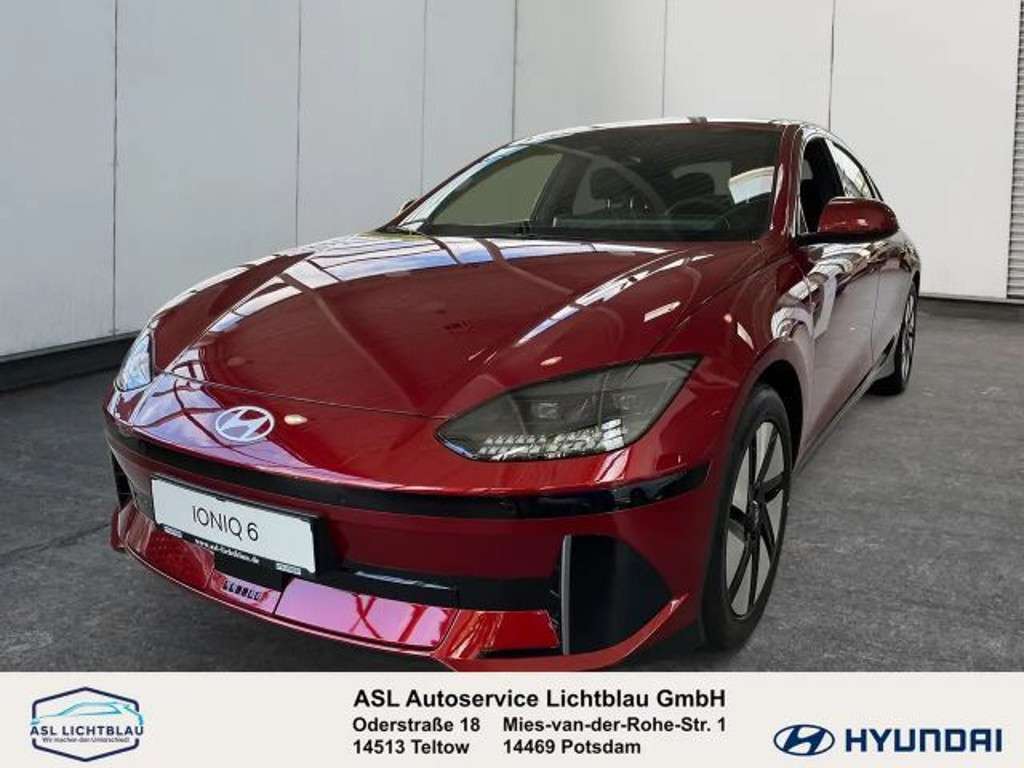 Hyundai IONIQ 6 2024 Elektrisch