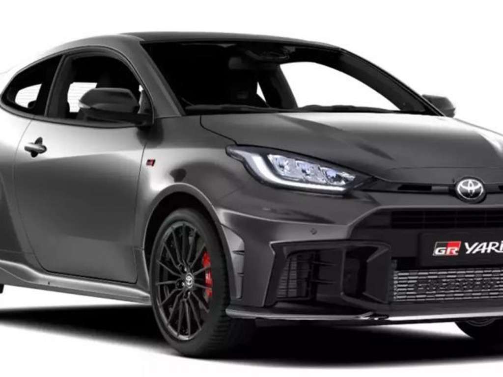 Toyota Yaris 2025 Benzine