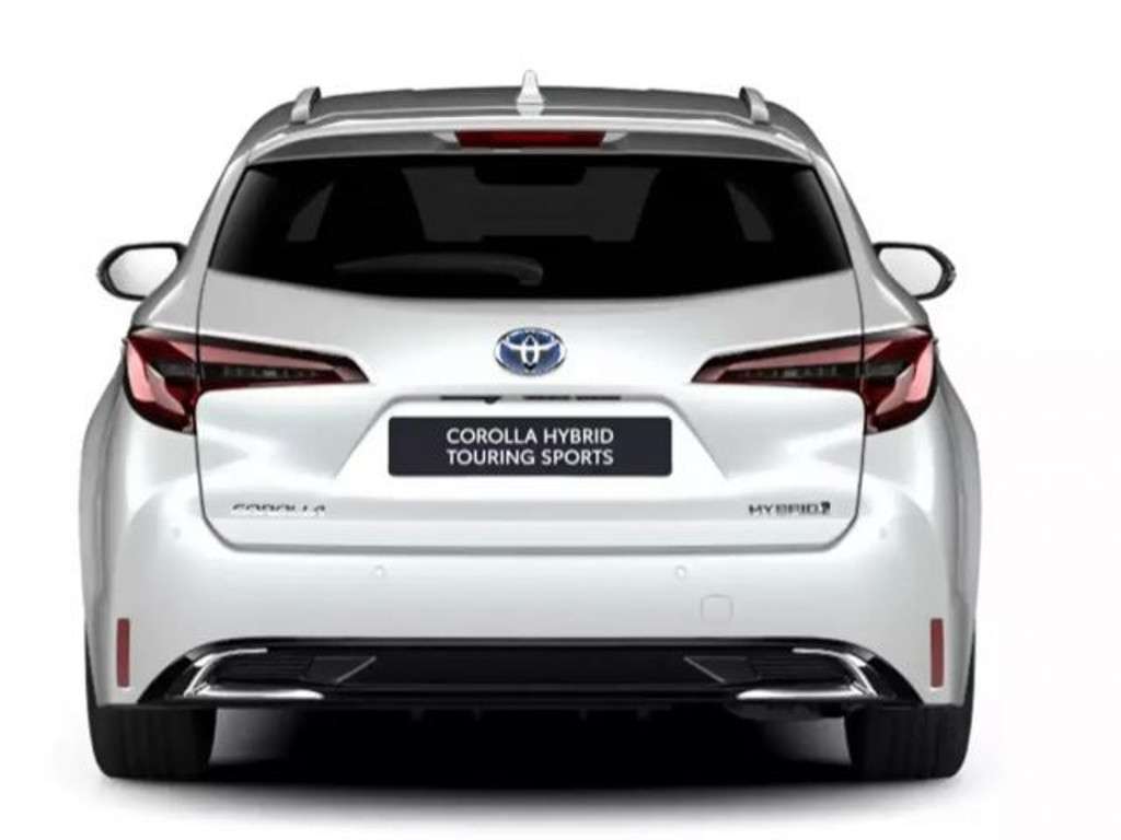 Toyota Corolla 2025 Hybride Benzine