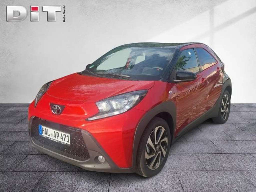 Toyota Aygo X 2025 Benzine