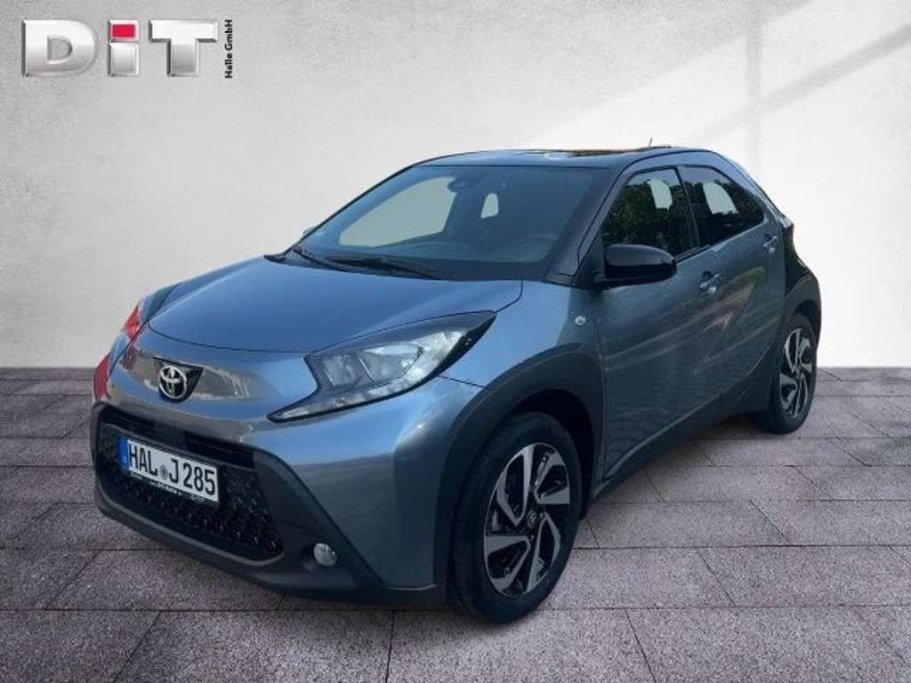 Toyota Aygo 2025 Benzine