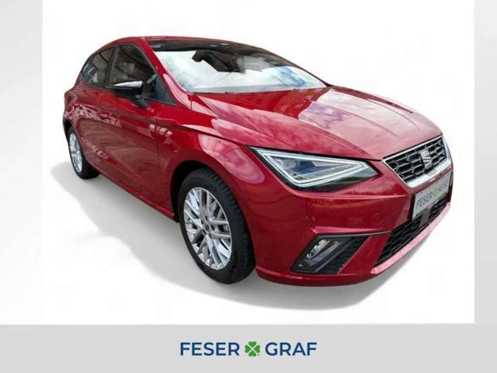 Seat Ibiza 2025 Benzine
