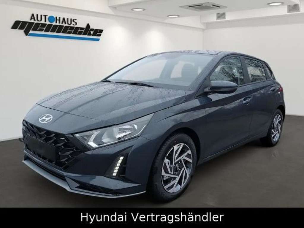 Hyundai i20 2025 Benzine