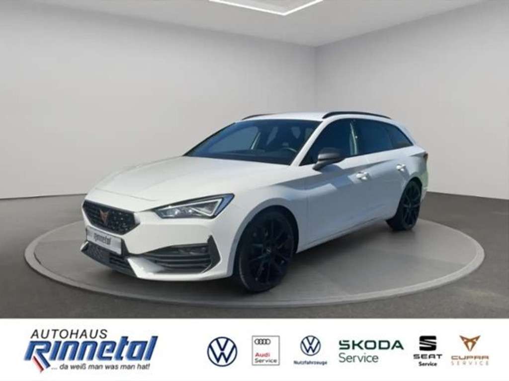 Cupra Leon 2024 Benzine