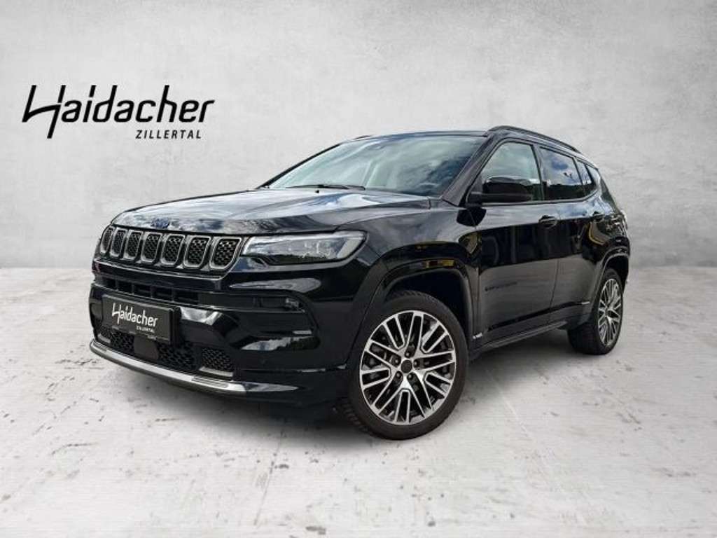 Jeep Compass 2024 Hybride Benzine