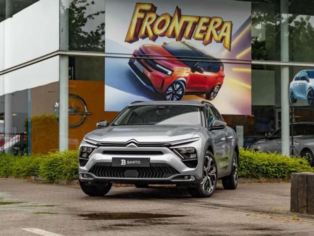 Citroën C5 X 2024 Benzine