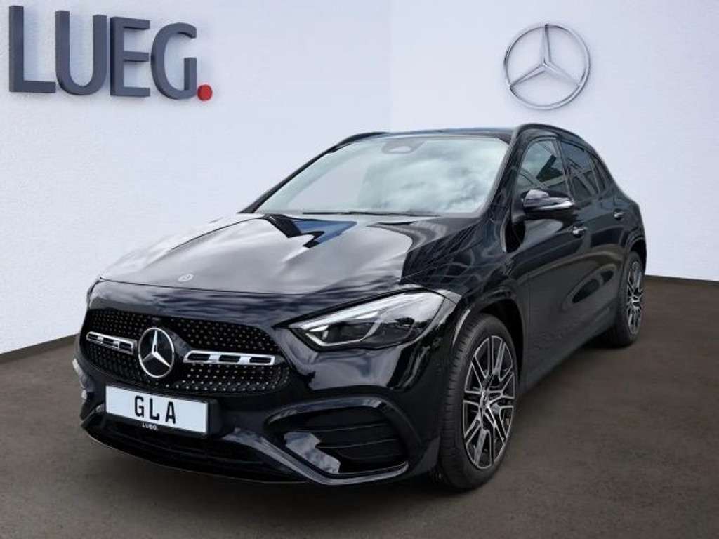 Mercedes-Benz GLA-Klasse 2025 Benzine